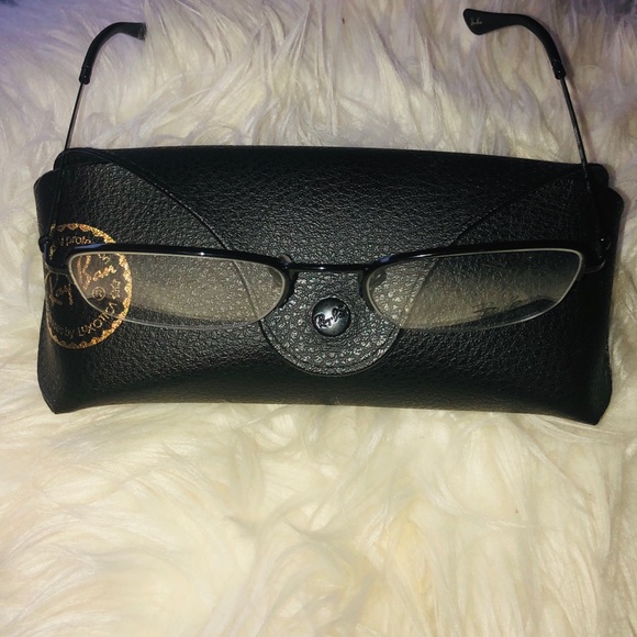 Ray Ban Glasses Frames with case - Picture 3 of 8